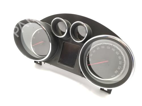 Instrument cluster OPEL INSIGNIA A (G09) 2.0 CDTI (68) | BP21157533C47 