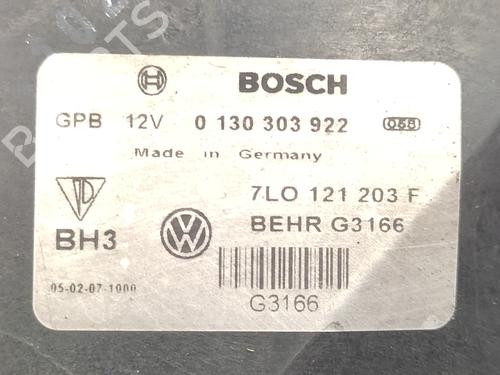 Kjølevifte elektrisk VW TOUAREG (7LA, 7L6, 7L7)  | BP21157072M35 
