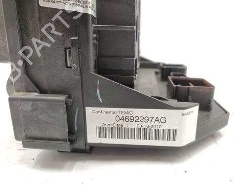 Fuse box JEEP CHEROKEE (KK) 2.8 CRD 4x4 | BP38752967E1 - Image 6