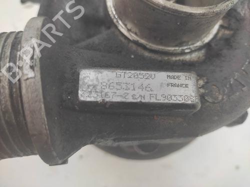 Turbocharger/Supercharger VOLVO S60 I (384) 2.4 D | BP21149548M71 