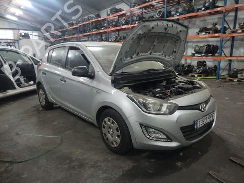 Starter HYUNDAI i20 II (GB, IB)  | BP27327054M8 