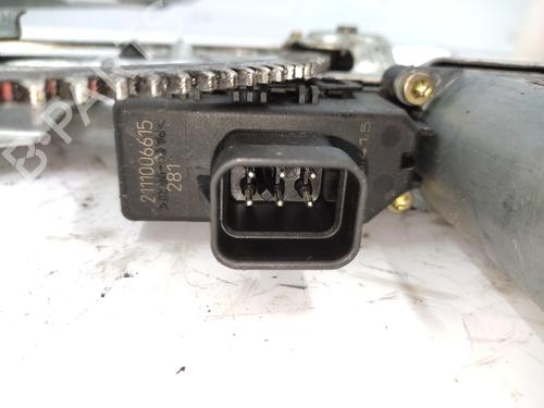 Front right window mechanism OPEL ZAFIRA A MPV (T98)  | BP21152450C23 