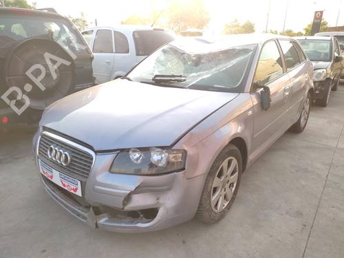 Left front driveshaft AUDI A3 Sportback (8PA)  | BP21154157M38 