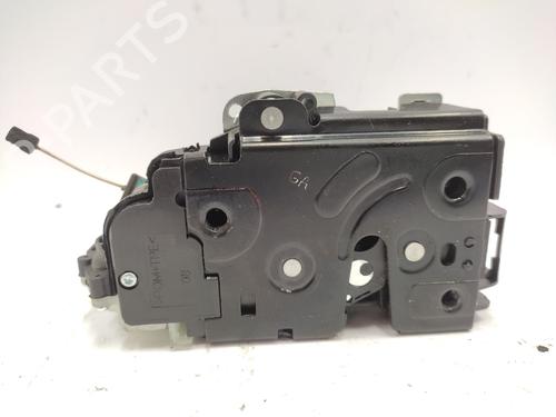 Front right lock VW POLO (9N_, 9A_) 1.4 16V | BP23548977C97 