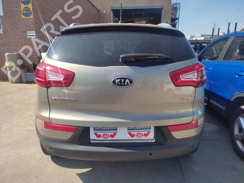 Right front driveshaft KIA SPORTAGE IV (QL, QLE) 1.7 CRDi | BP29279999M39 