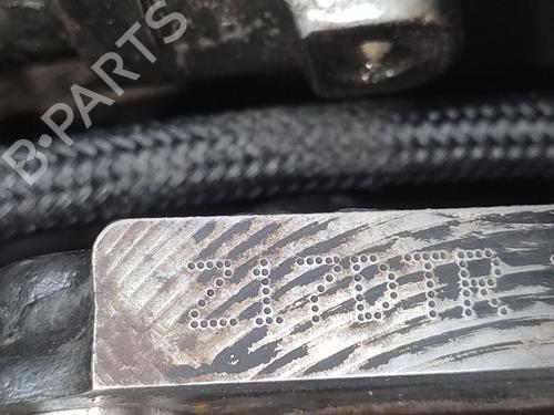 Engine OPEL ASTRA H (A04) 1.7 CDTI (L48) | BP29891225M1 