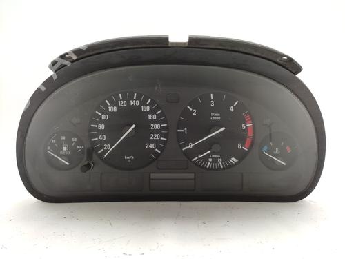 Used Instrument cluster BMW 5 (E39) 523 i (170 hp) 21153101
