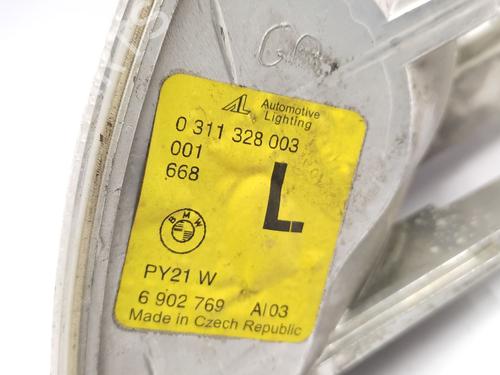 Left front indicator BMW 3 (E46) 320 i | BP21596781C32