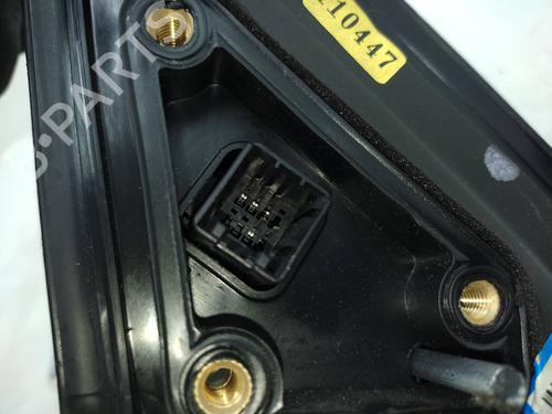 Left mirror HYUNDAI ACCENT II (LC)  | BP21150395C26 