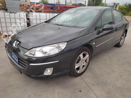 Rear left lock PEUGEOT 407 (6D_)  | BP21154080C100 