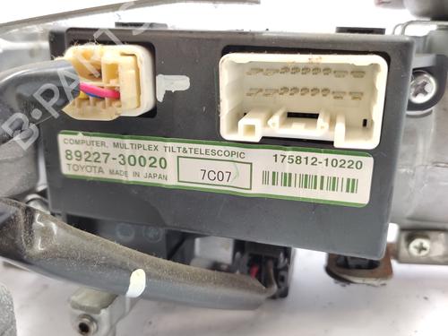Steering column LEXUS IS II (_E2_) 220d (ALE20) | BP28167767M21 