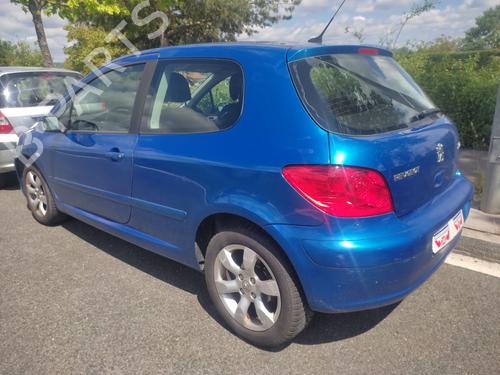 Driver airbag PEUGEOT 307 (3A/C) 1.6 16V | BP26718311C9 