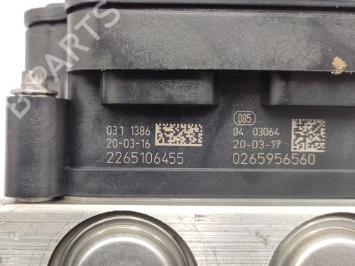 ABS pump DACIA SANDERO II  | BP32023542M43 