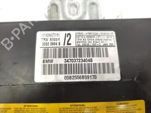 Electronic module BMW X5 (E53)  | BP21158636M83 