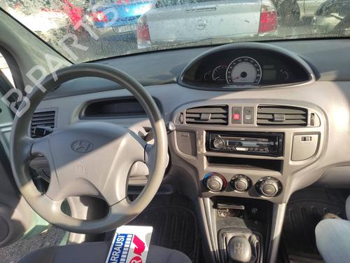 Mass air flow sensor HYUNDAI MATRIX (FC)  | BP21154775M95 