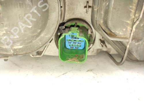 Left headlight FORD FIESTA IV (JA_, JB_)  | BP21150844C28 