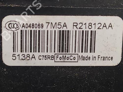 Front right lock FORD FOCUS II Turnier (DA_, FFS, DS) 1.8 TDCi | BP21160227C97 
