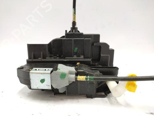 Venstre foran lås NISSAN PULSAR Hatchback (C13) [2014-2025]  23538053