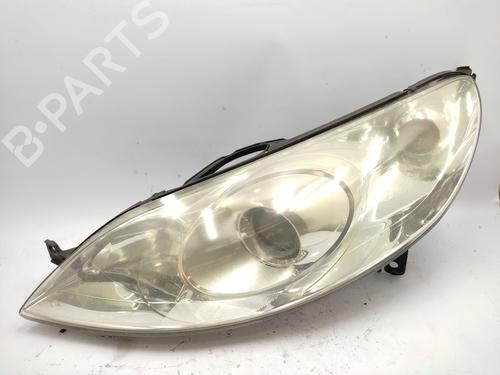 Used Left headlight PEUGEOT 407 SW (6E_, 6D_) 1.6 HDi 110 (109 hp) 28728923
