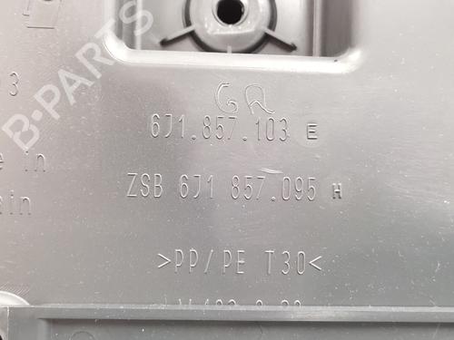 Glove box SEAT IBIZA IV (6J5, 6P1) 1.2 TSI | BP21175498C95 