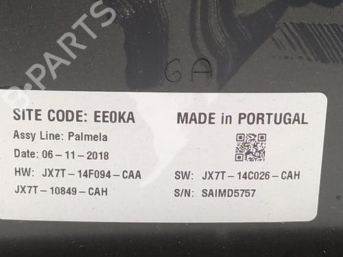 Instrument cluster FORD FOCUS IV (HN) 1.0 EcoBoost | BP21175476C47 