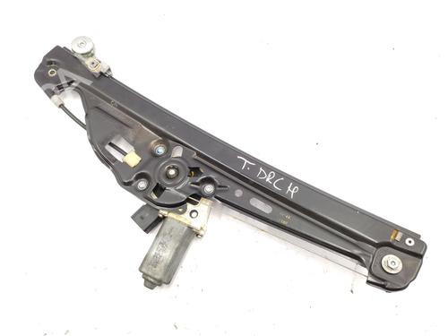 Rear right window mechanism BMW 5 (E60) 520 i | BP26887404C25 