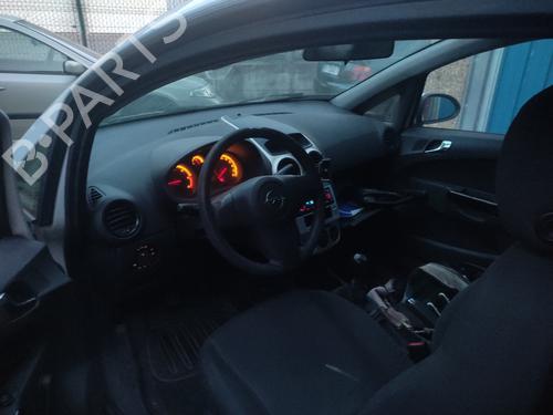 Front right lock OPEL CORSA D (S07) 1.3 CDTI (L08, L68) | BP21160321C97 