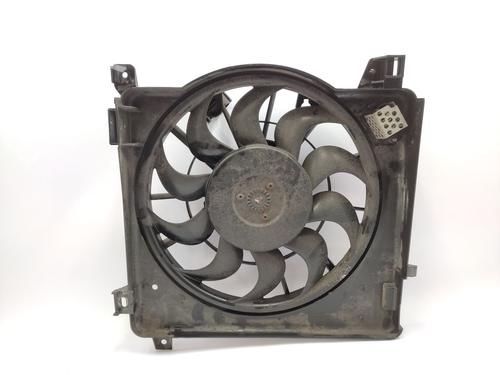 Used Radiator fan Radiator fan OPEL ZAFIRA / ZAFIRA FAMILY B (A05) 1.9 CDTI (M75) (120 hp) 34240423 34240423
