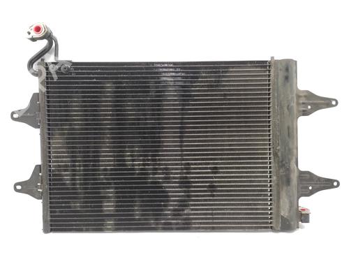 AC Kondensor VW POLO (9N_, 9A_) 1.4 16V (75 hp) 21155699
