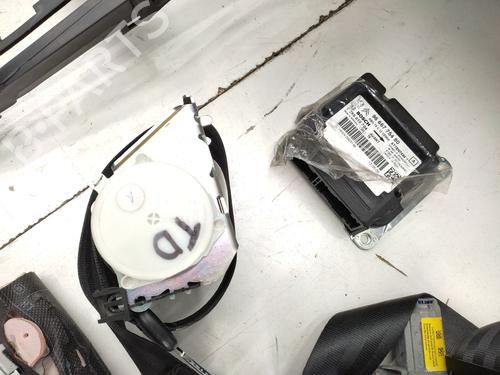 Airbag Kit PEUGEOT 3008 I MPV (0U_)  | BP21555683C86 