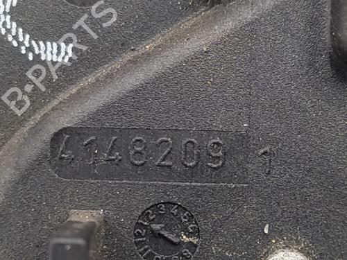 Front right lock OPEL ASTRA H Estate (A04)  | BP21152868C97 