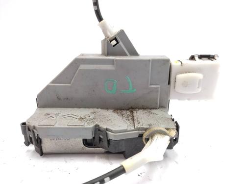 Used Rear right lock PEUGEOT 308 I (4A_, 4C_) [2007-2016]  21156025