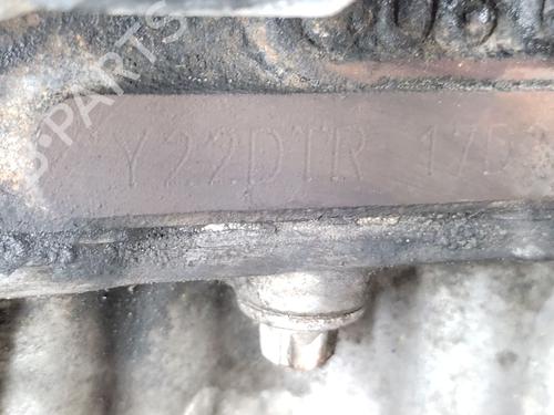 Motor OPEL ASTRA G Hatchback (T98) 2.2 DTI (F08, F48) | BP28098491M1 