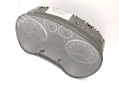 Instrument cluster AUDI A3 (8P1) 2.0 TDI 16V | BP33704010C47 - Image 2