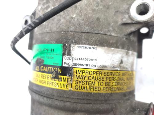 Airco pomp HONDA CIVIC VII Hatchback (EU, EP, EV) 1.7 CTDi (EP4, EU9) | BP21155425M34 