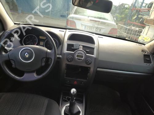 Gearbox RENAULT MEGANE II Estate (KM0/1_) 1.5 dCi (KM16, KM1E) | BP21156762M3 