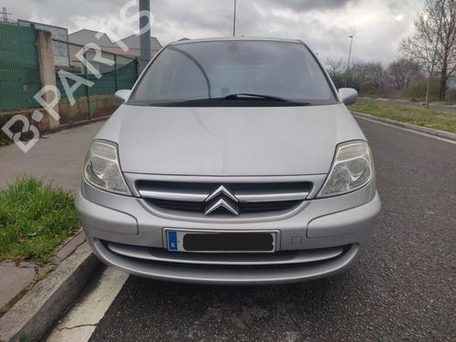 Warning switch CITROËN C8 (EA_, EB_) 2.2 HDi | BP28097878I22 