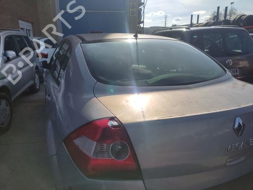 Trunk håndtak RENAULT MEGANE II Saloon (LM0/1_) 1.5 dCi (LM02, LM13, LM2A) | BP24843238C132 
