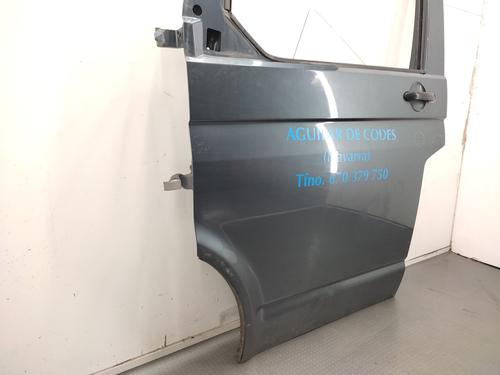 Left front door VW TRANSPORTER T5 Van (7HA, 7HH, 7EA, 7EH) 2.5 TDI | BP21157477C2 