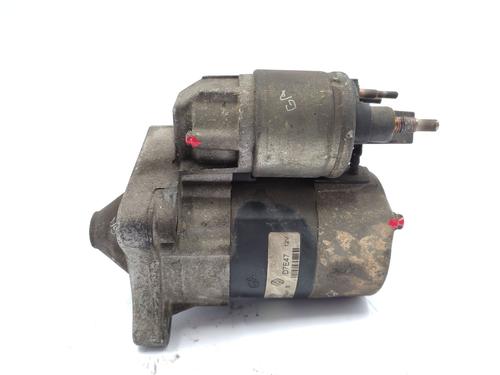 Startmotor RENAULT MEGANE II (BM0/1_, CM0/1_) [2001-2012]  21289224