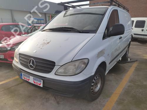 Intercooler MERCEDES-BENZ VITO / MIXTO Van (W639)  | BP21155888M30 
