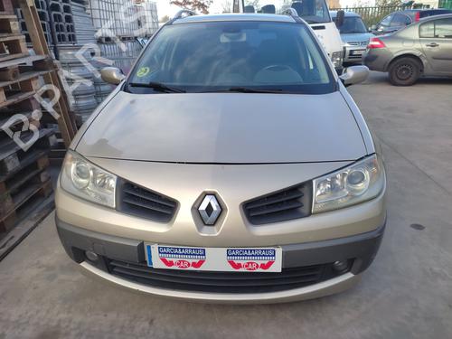 Gearbox RENAULT MEGANE II Estate (KM0/1_) 1.5 dCi (KM16, KM1E) | BP21156762M3 