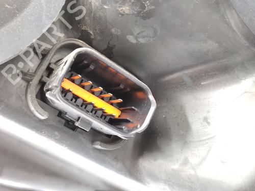 Lampa przednia prawa CITROËN C4 Picasso I MPV (UD_) 1.6 HDi 110 | BP30279667C29