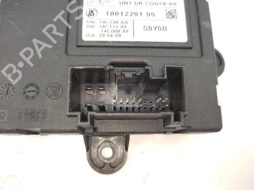 Electronic module FORD MONDEO IV (BA7) 1.6 Ti | BP24682971M83 