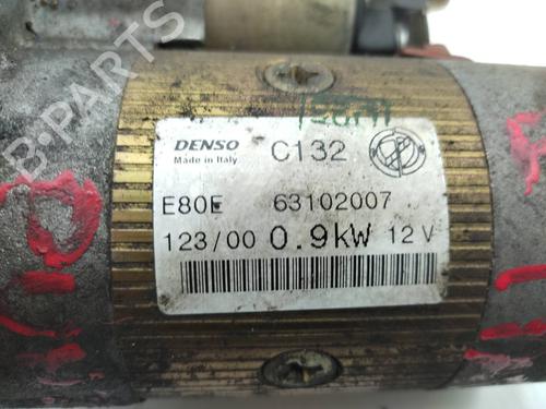 Startmotor FIAT PUNTO (188_)  | BP21149942M8 