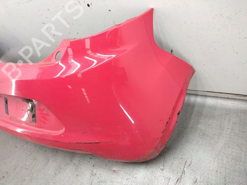 Rear bumper FORD KA (RU8) 1.2 | BP24495888C8 