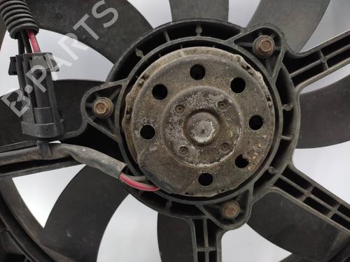 Køleventilator elektrisk OPEL MERIVA A MPV (X03) 1.3 CDTI (E75) | BP21154275M35 