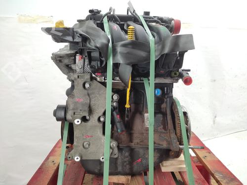 Used Engine Engine RENAULT CLIO III (BR0/1, CR0/1) 1.2 16V (BR02, BR0J, BR11, CR02, CR0J, CR11) (75 hp) 36277844 36277844