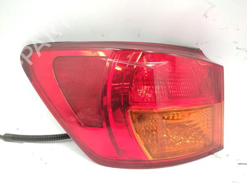 Used Left taillight LEXUS IS II (_E2_) 220d (ALE20) (177 hp) 28623794