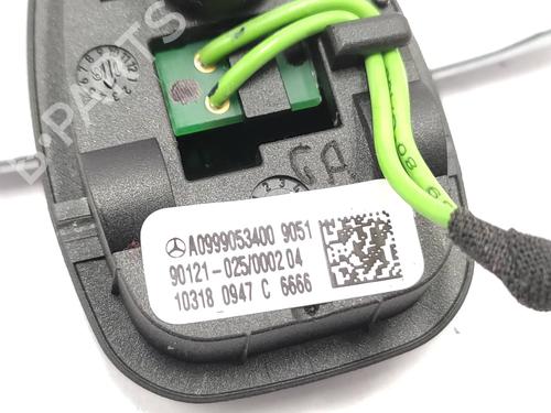 Steering wheel controls MERCEDES-BENZ CLA Coupe (C117)  | BP21159233E15 